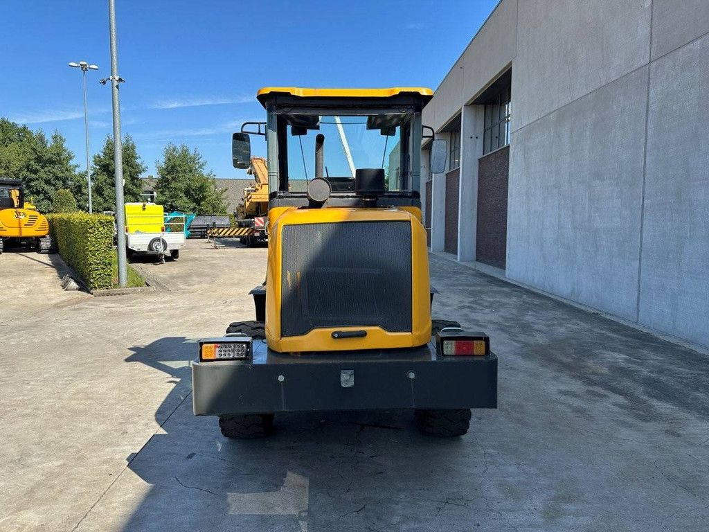 Wheel loader Hyload 3050 Diesel 42kW 2021
