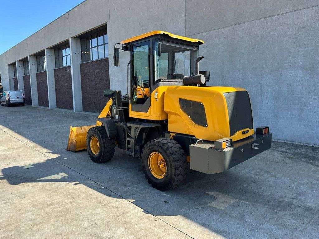 Wheel loader Hyload 3050 Diesel 42kW 2021
