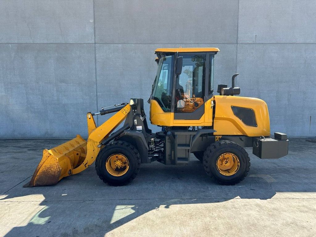 Wheel loader Hyload 3050 Diesel 42kW 2021