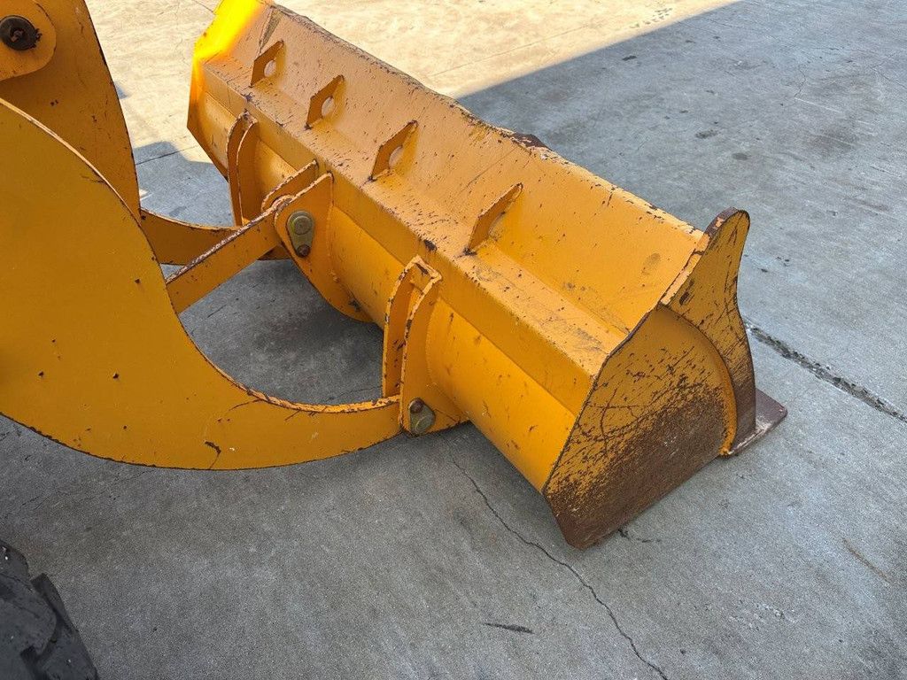 Wheel loader Hyload 3050 Diesel 42kW 2021