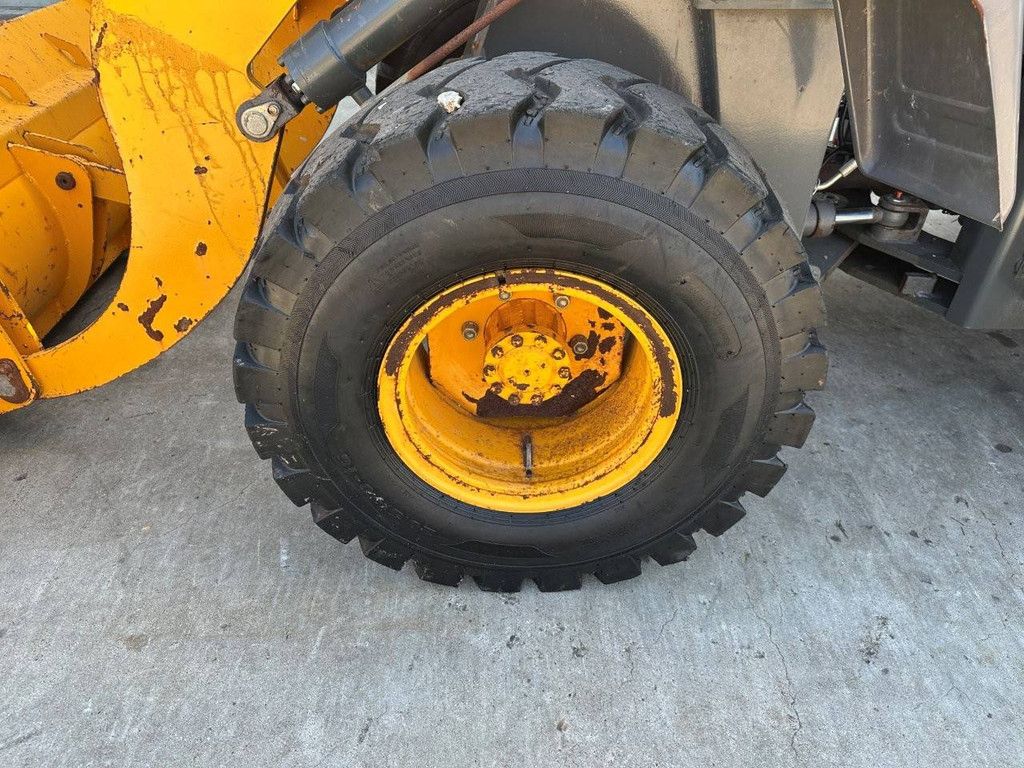Wheel loader Hyload 3050 Diesel 42kW 2021