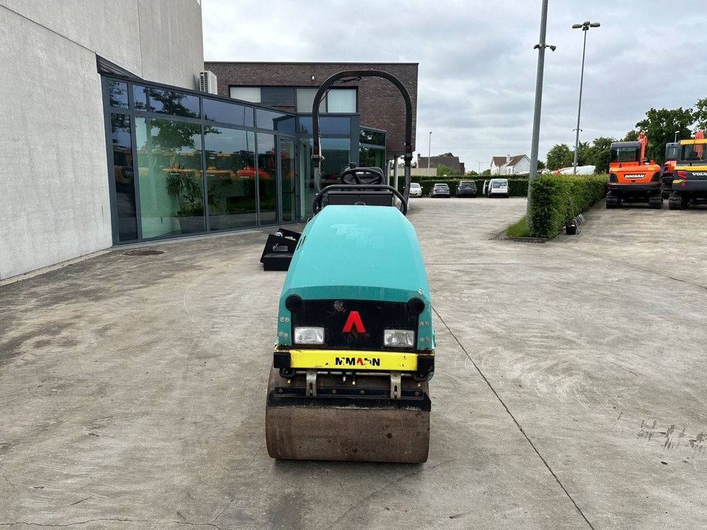 Tandem roller Ammann ARX12 Diesel 15kW 2017