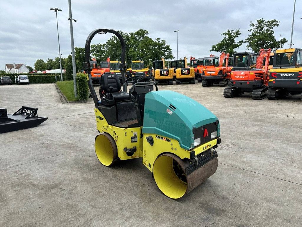 Tandem roller Ammann ARX12 Diesel 15kW 2017