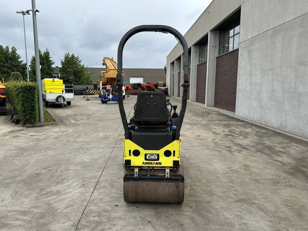Tandem roller Ammann ARX12 Diesel 15kW 2017