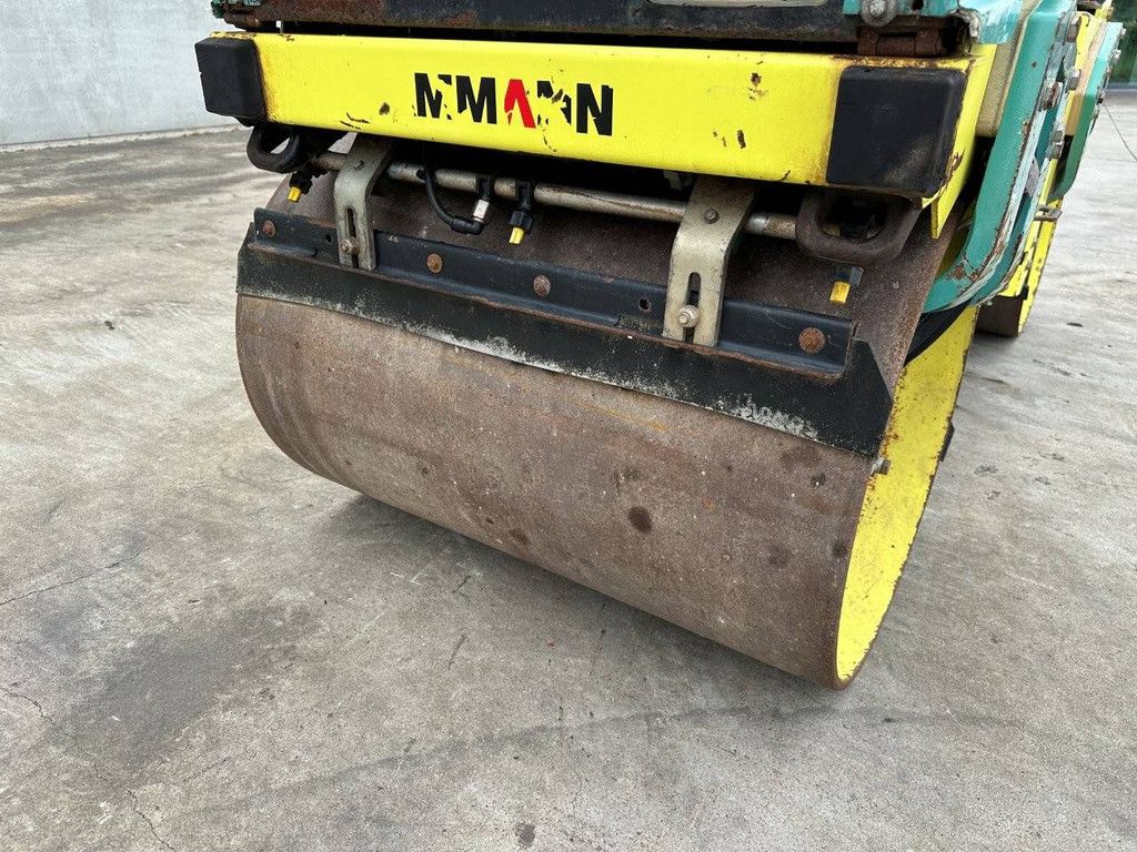 Tandem roller Ammann ARX12 Diesel 15kW 2017
