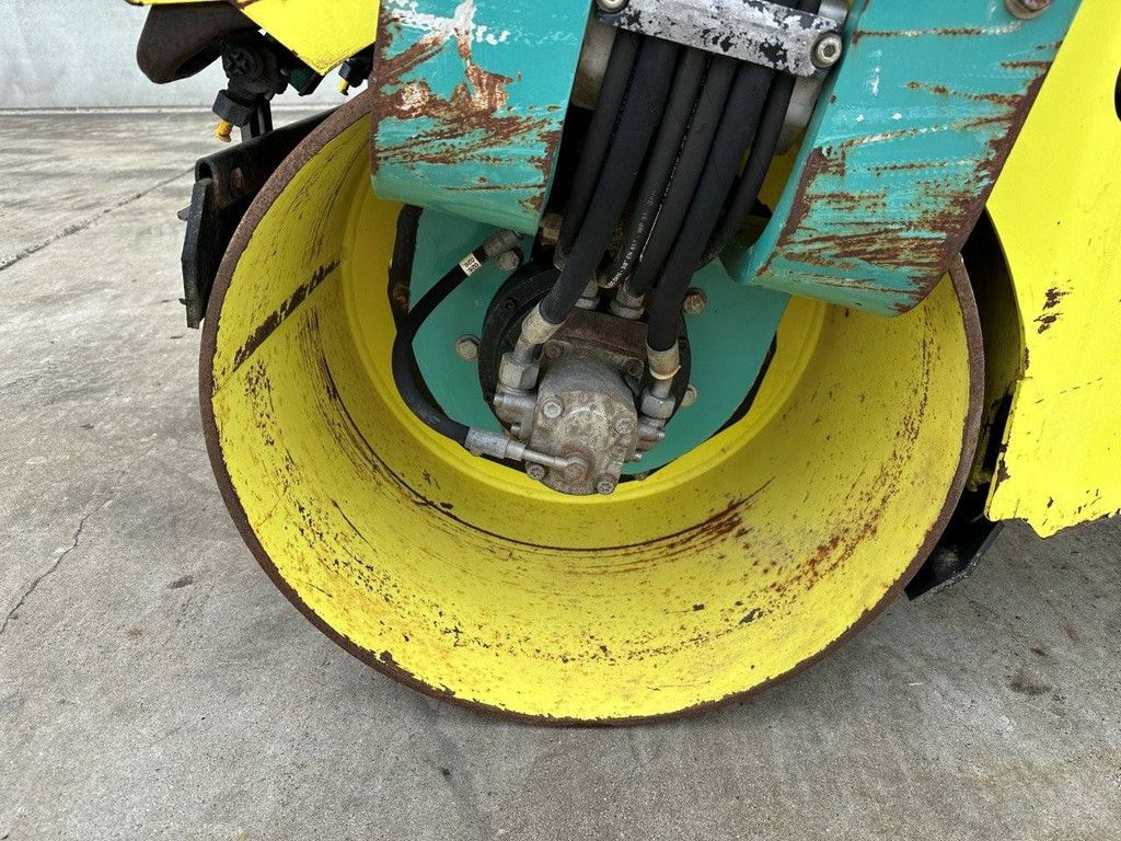 Tandem roller Ammann ARX12 Diesel 15kW 2017