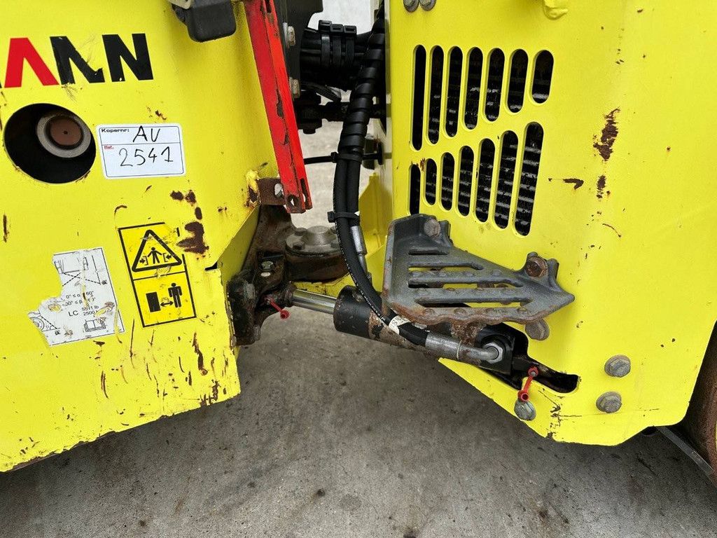 Tandem roller Ammann ARX12 Diesel 15kW 2017