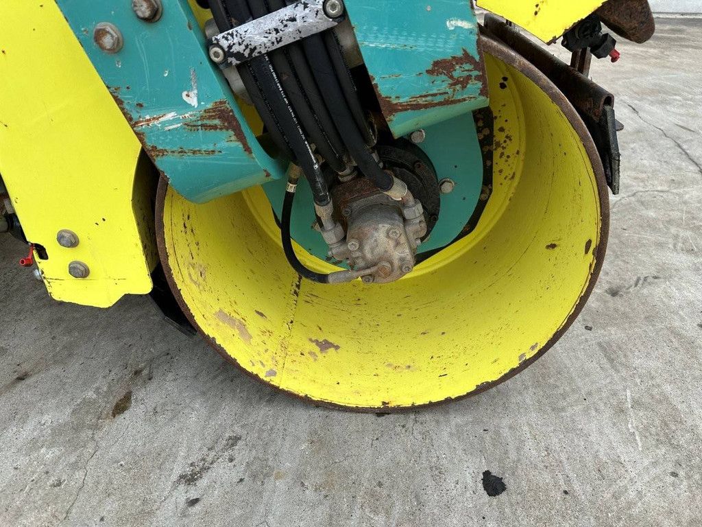 Tandem roller Ammann ARX12 Diesel 15kW 2017