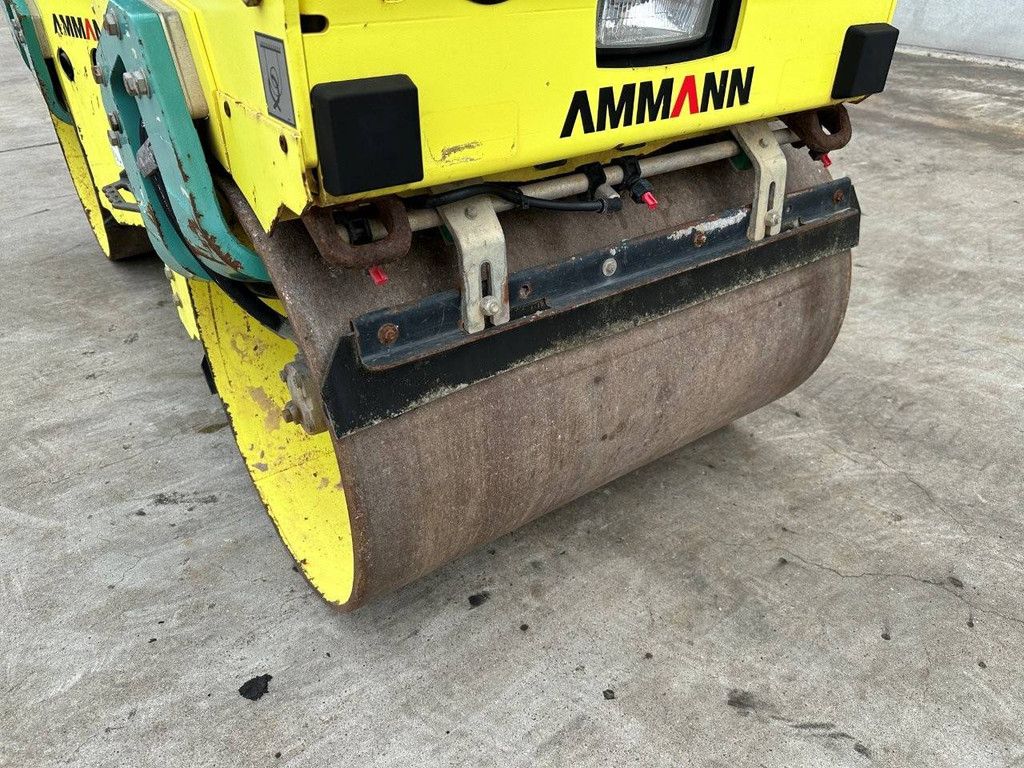 Tandem roller Ammann ARX12 Diesel 15kW 2017