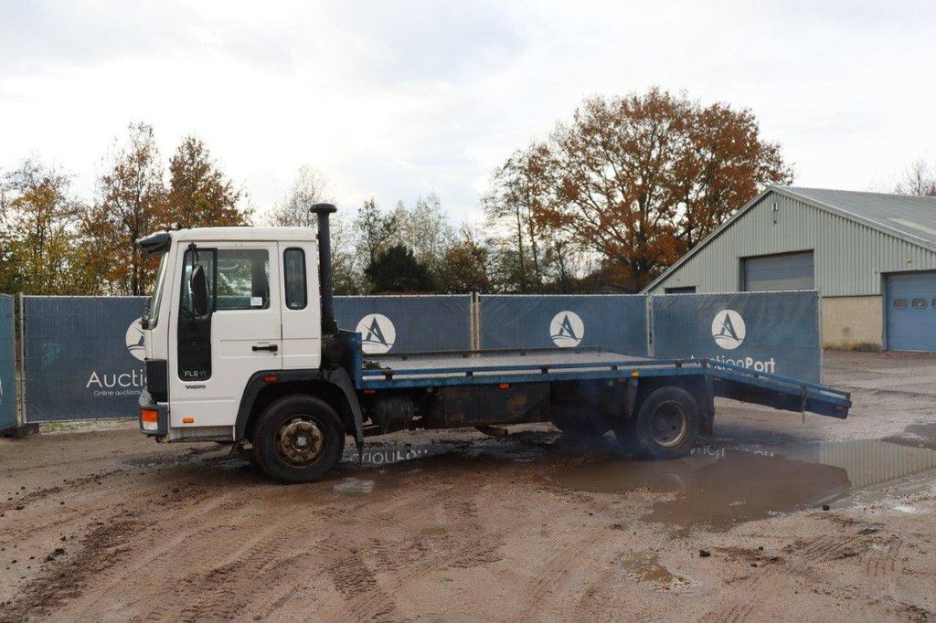 Vrachtwagen Volvo FL613 Diesel 174pk 1986 (Marge)