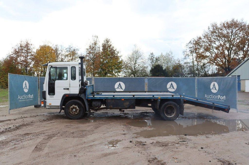 Vrachtwagen Volvo FL613 Diesel 174pk 1986 (Marge)