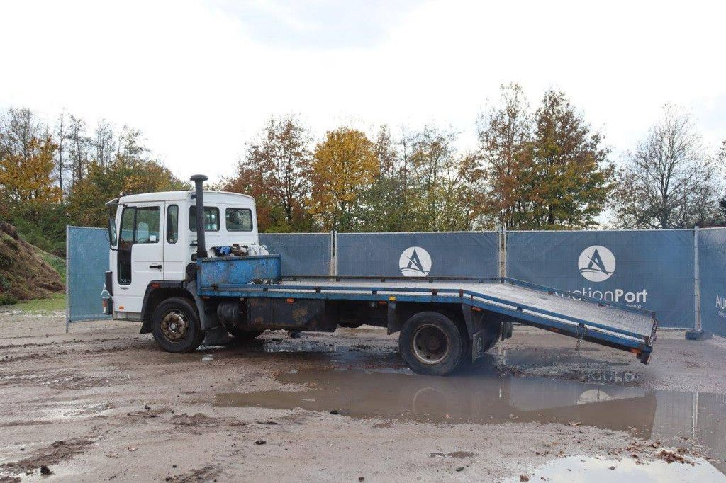Vrachtwagen Volvo FL613 Diesel 174pk 1986 (Marge)