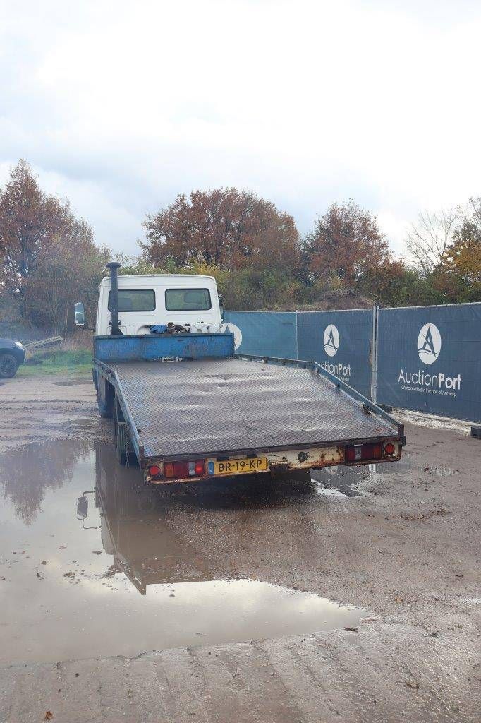 Vrachtwagen Volvo FL613 Diesel 174pk 1986 (Marge)