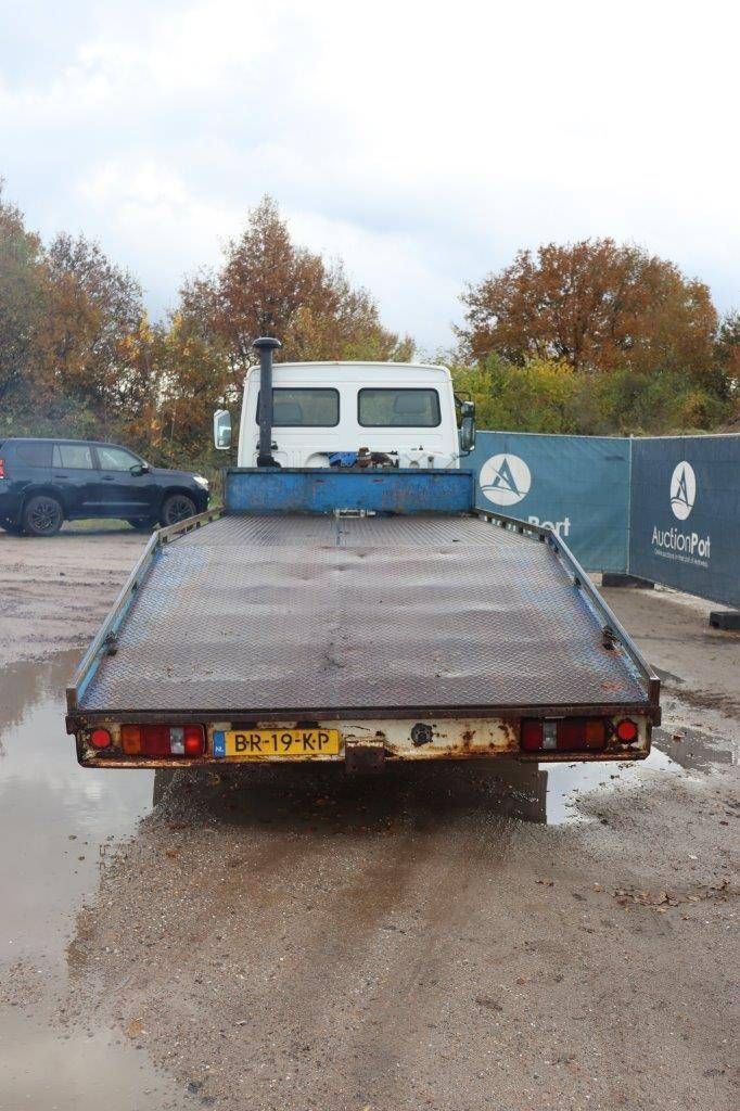 Vrachtwagen Volvo FL613 Diesel 174pk 1986 (Marge)
