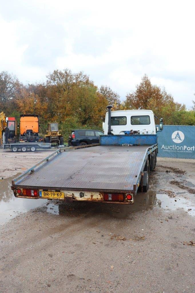 Vrachtwagen Volvo FL613 Diesel 174pk 1986 (Marge)