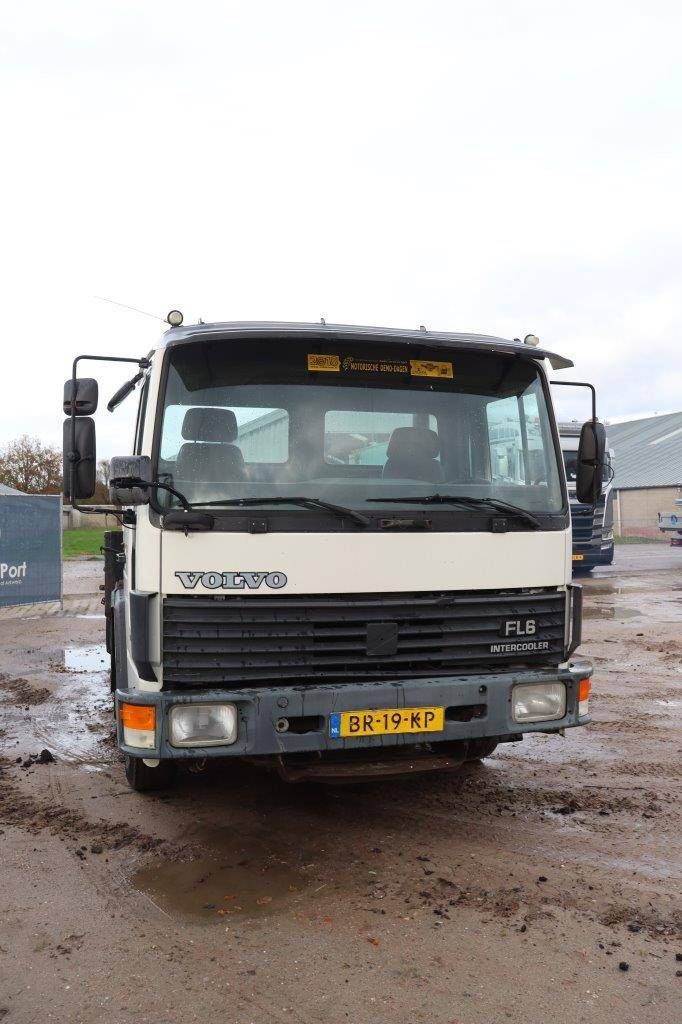 Vrachtwagen Volvo FL613 Diesel 174pk 1986 (Marge)