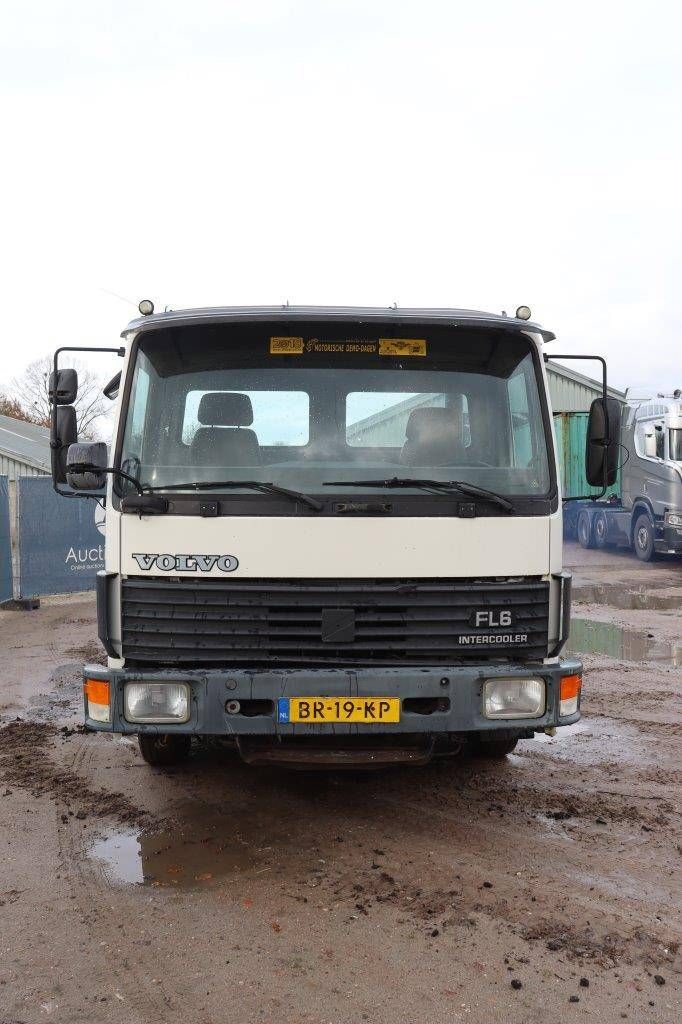 Vrachtwagen Volvo FL613 Diesel 174pk 1986 (Marge)