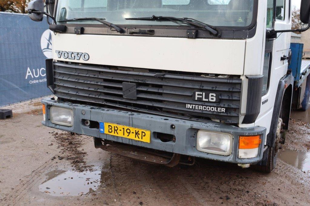 Vrachtwagen Volvo FL613 Diesel 174pk 1986 (Marge)