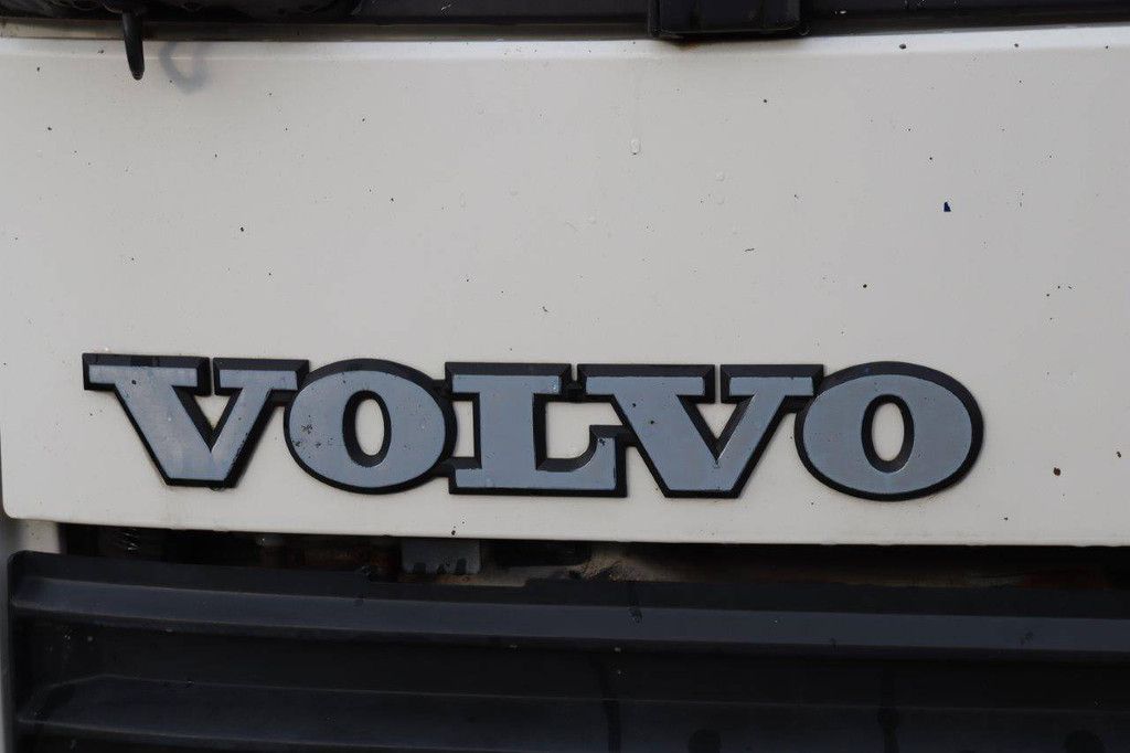 Vrachtwagen Volvo FL613 Diesel 174pk 1986 (Marge)