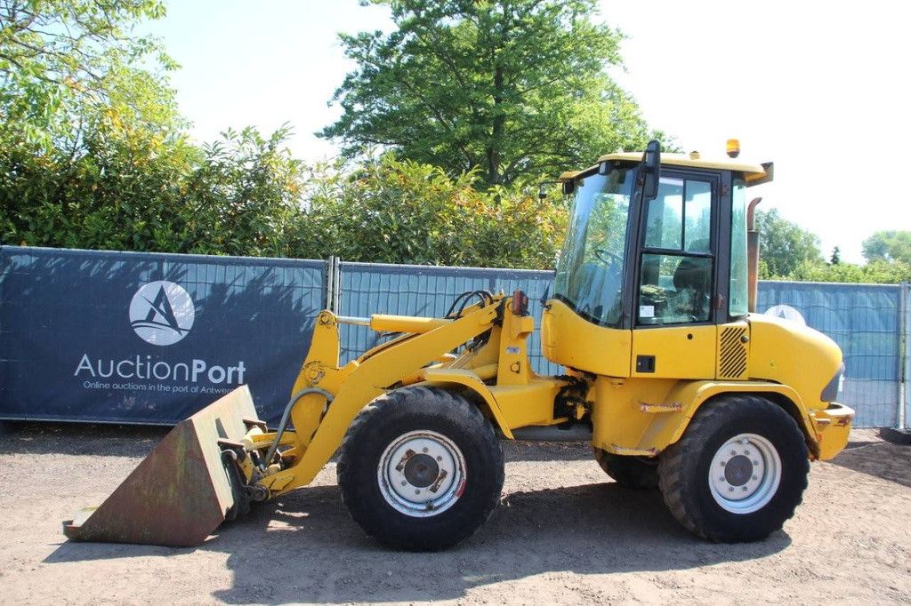 Wheel loader Volvo L30B-Z/X Diesel 2004
