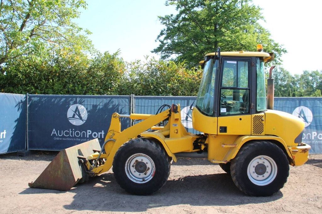 Wheel loader Volvo L30B-Z/X Diesel 2004