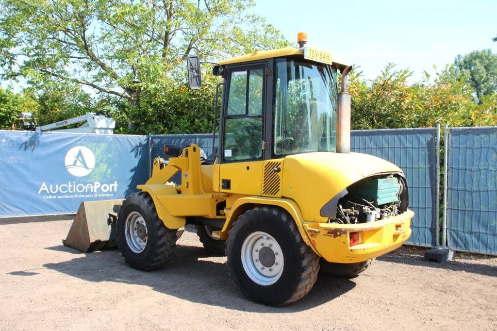 Wheel loader Volvo L30B-Z/X Diesel 2004