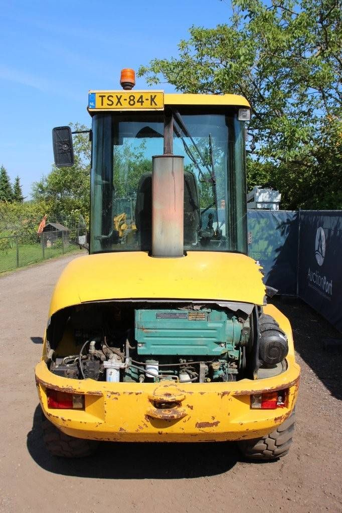 Wheel loader Volvo L30B-Z/X Diesel 2004