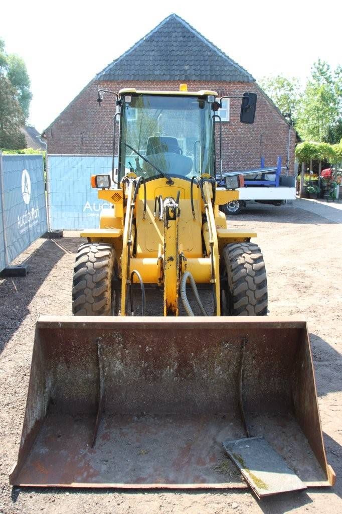 Wheel loader Volvo L30B-Z/X Diesel 2004