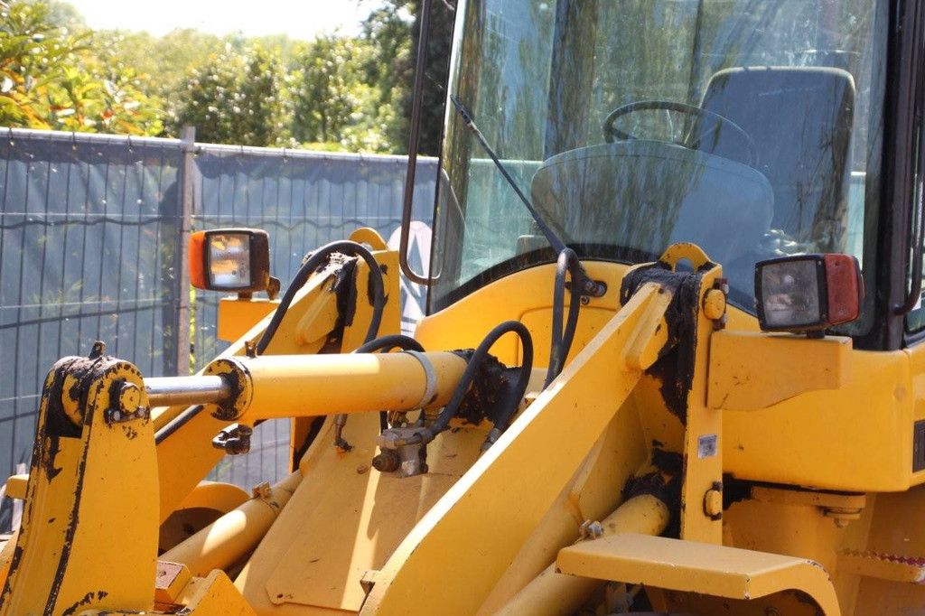 Wheel loader Volvo L30B-Z/X Diesel 2004