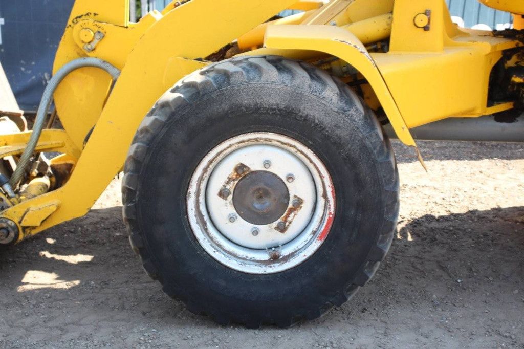 Wheel loader Volvo L30B-Z/X Diesel 2004