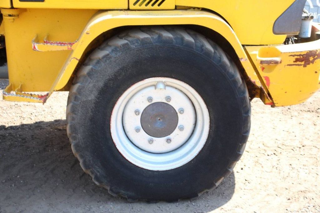 Wheel loader Volvo L30B-Z/X Diesel 2004