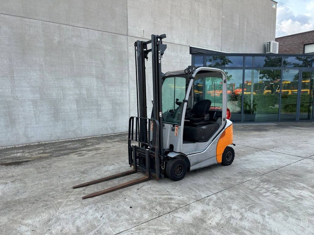 Gabelstapler Still RX70-18T Treibgas 1800kg 4,4m 2019