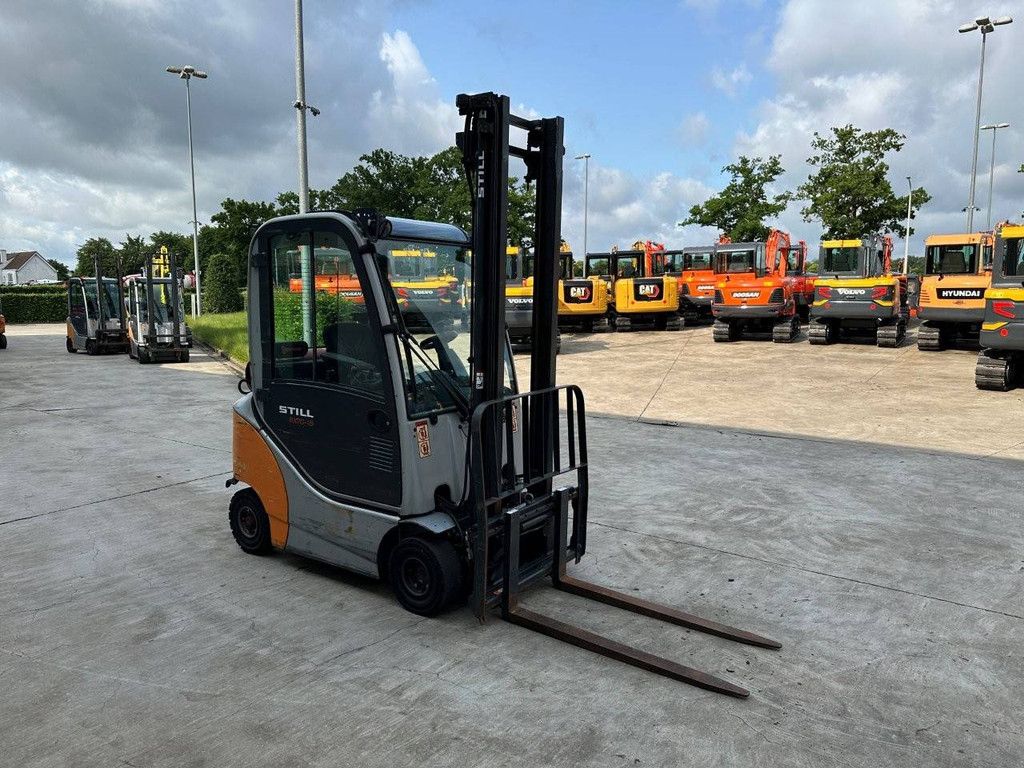 Gabelstapler Still RX70-18T Treibgas 1800kg 4,4m 2019