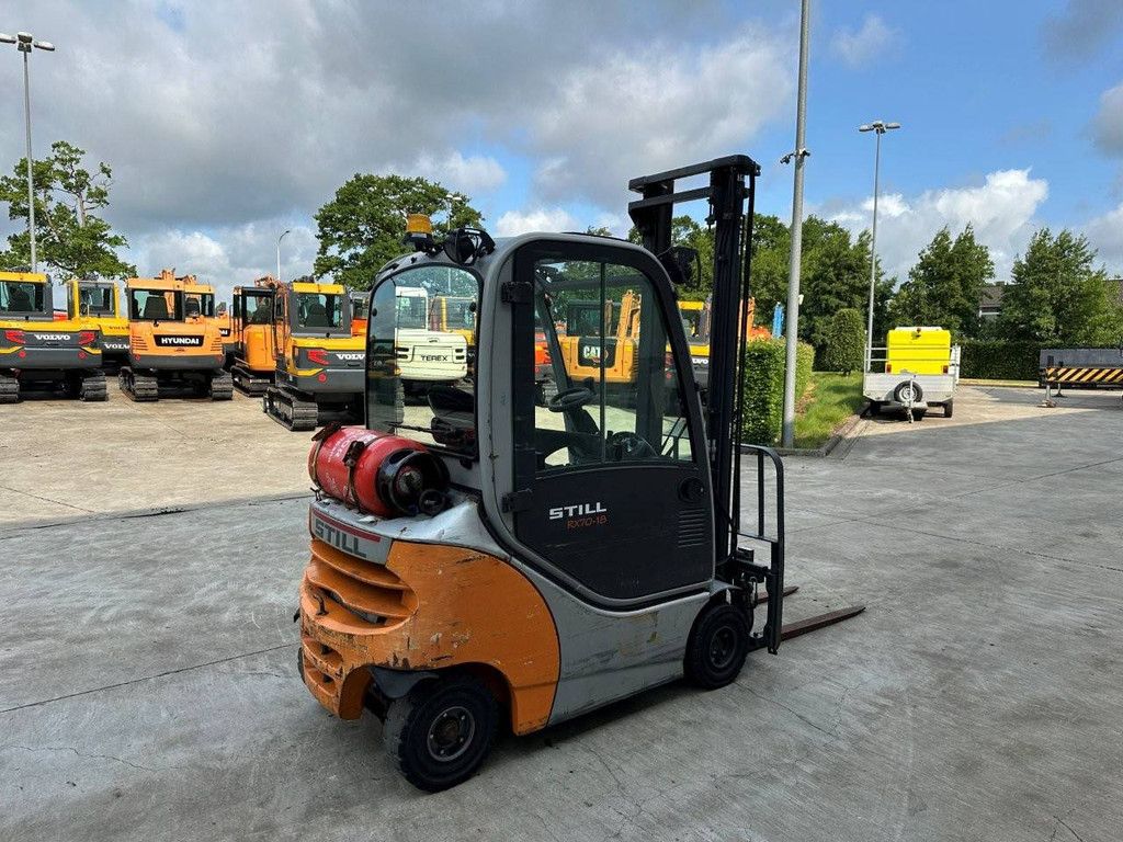 Gabelstapler Still RX70-18T Treibgas 1800kg 4,4m 2019