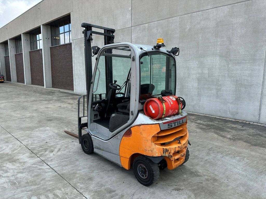 Gabelstapler Still RX70-18T Treibgas 1800kg 4,4m 2019