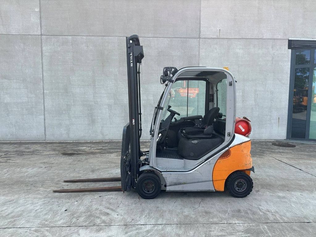 Gabelstapler Still RX70-18T Treibgas 1800kg 4,4m 2019