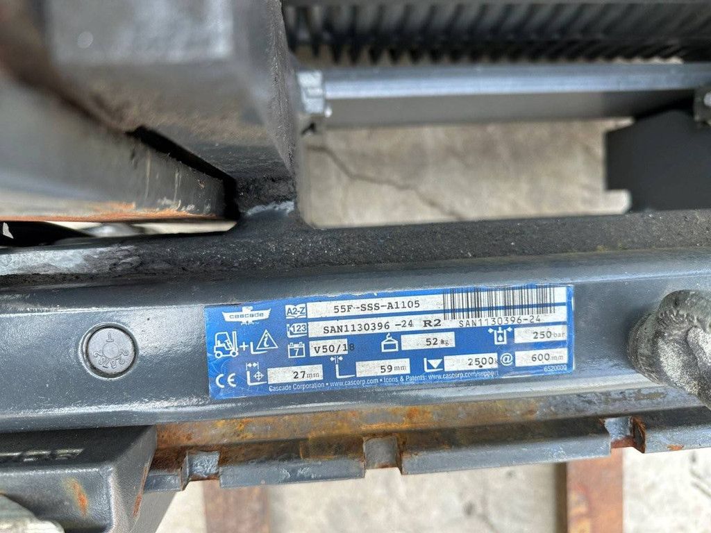 Gabelstapler Still RX70-18T Treibgas 1800kg 4,4m 2019