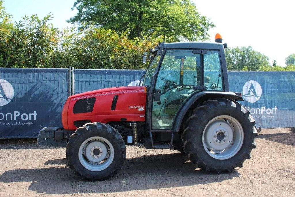 Traktor Valpadana Victor 75 Diesel 2019 (Marge)
