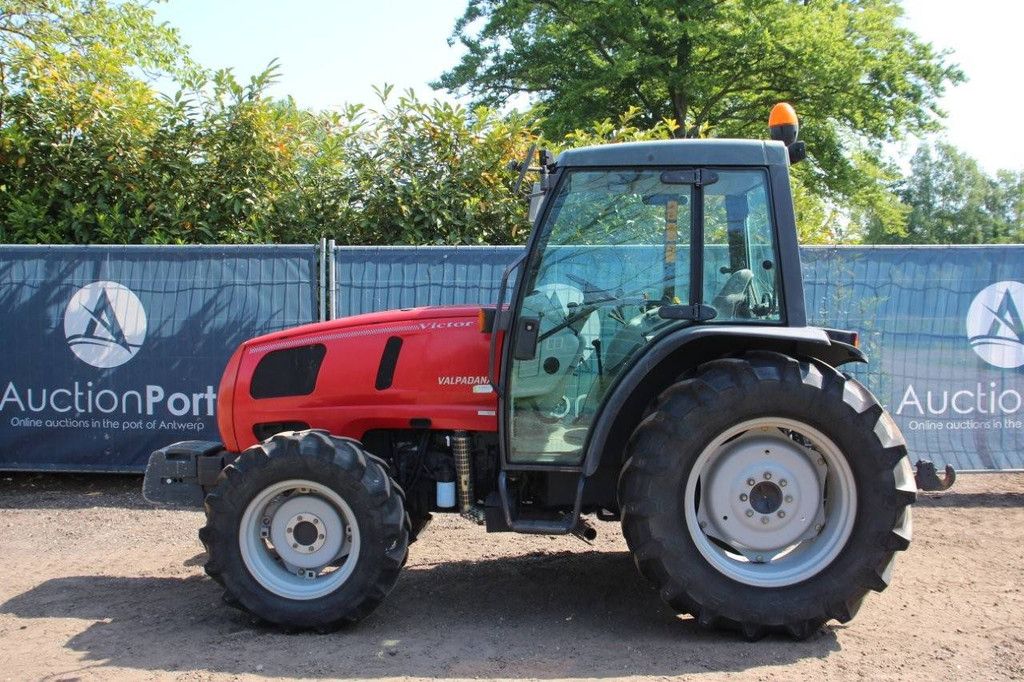 Traktor Valpadana Victor 75 Diesel 2019 (Marge)