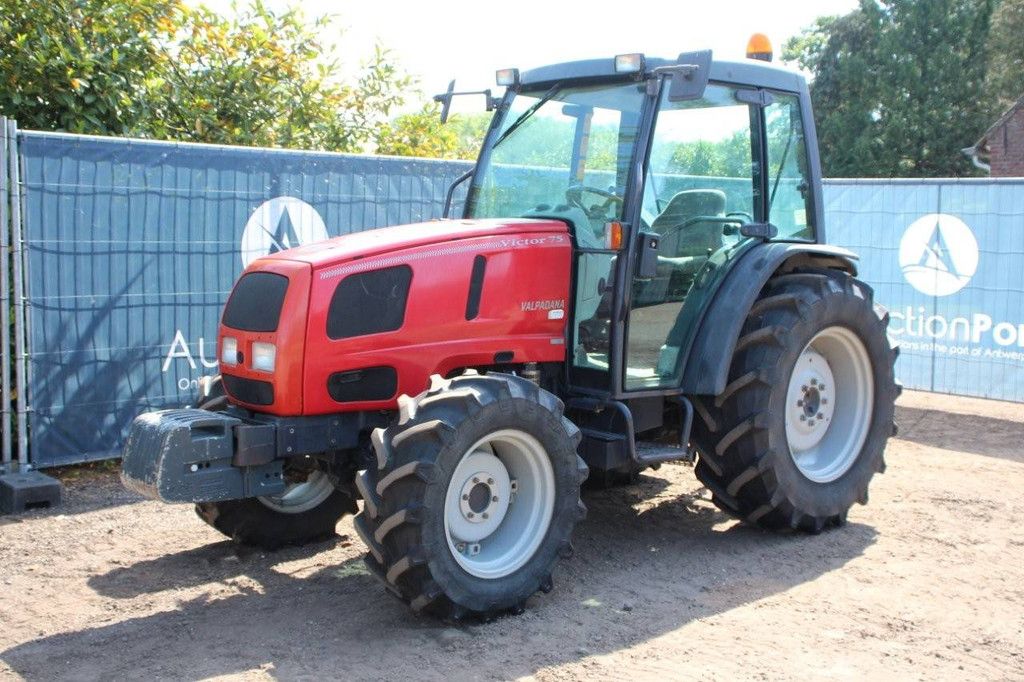 Traktor Valpadana Victor 75 Diesel 2019 (Marge)
