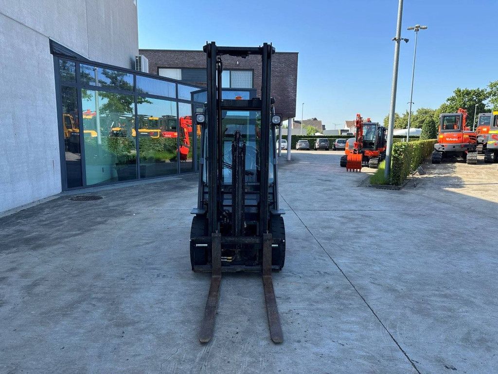 Gabelstapler Toyota 02-8FDF20 Diesel 2000kg 4m 2012