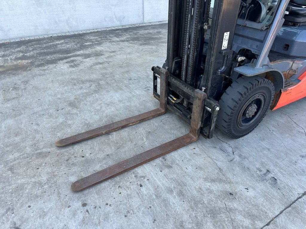 Gabelstapler Toyota 02-8FDF20 Diesel 2000kg 4m 2012