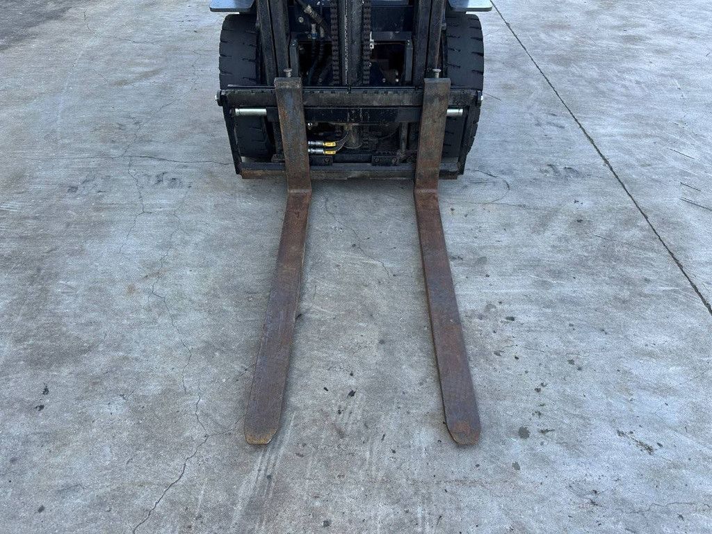 Gabelstapler Toyota 02-8FDF20 Diesel 2000kg 4m 2012