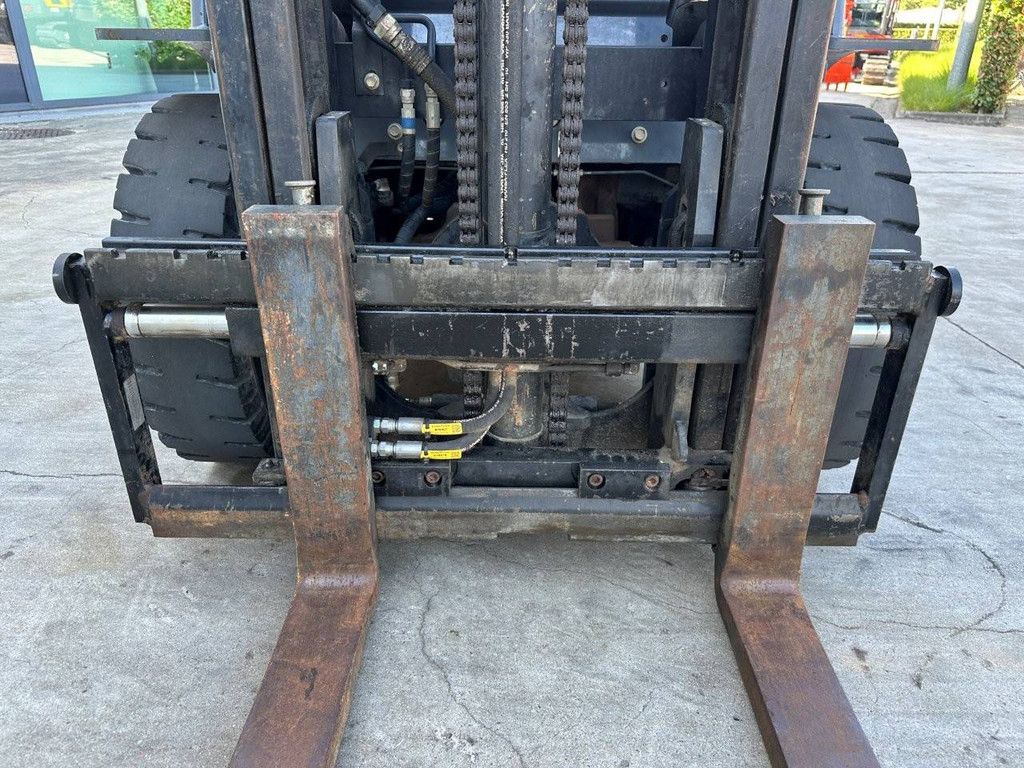 Gabelstapler Toyota 02-8FDF20 Diesel 2000kg 4m 2012