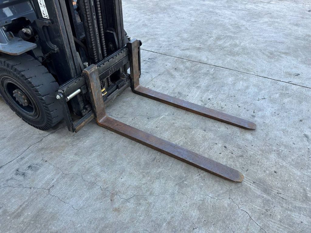 Gabelstapler Toyota 02-8FDF20 Diesel 2000kg 4m 2012