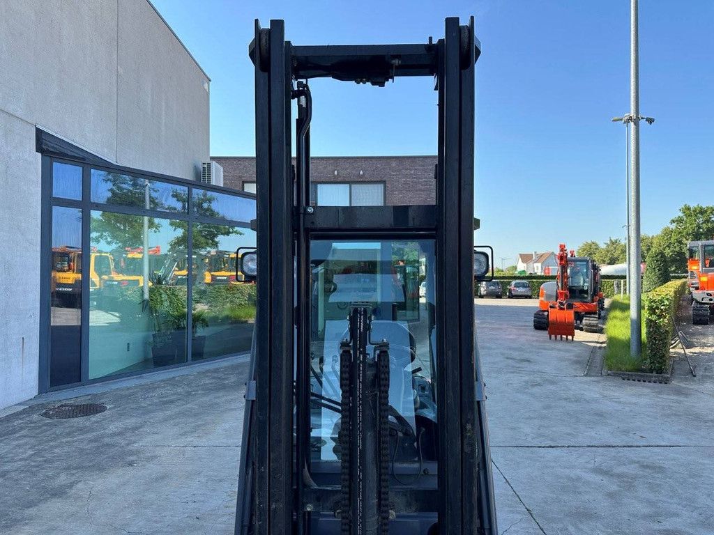 Gabelstapler Toyota 02-8FDF20 Diesel 2000kg 4m 2012