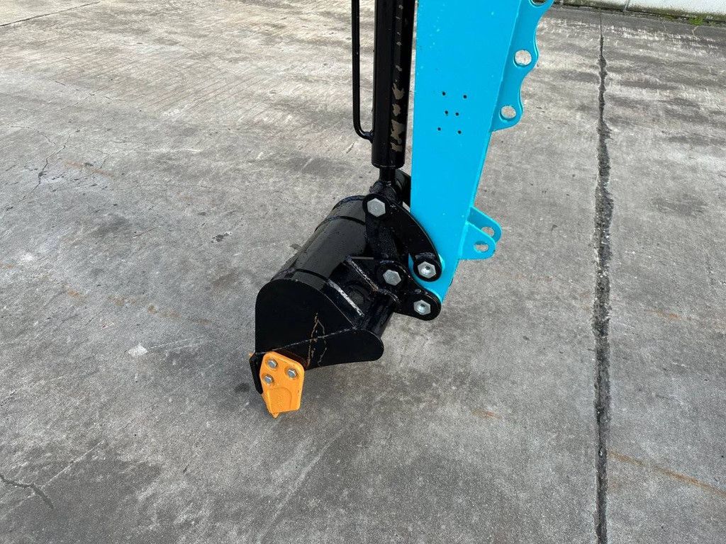 Minibagger JPC KV12 Diesel 12 PS 2024 Neu