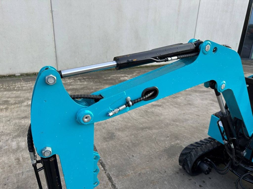 Minibagger JPC KV12 Diesel 12 PS 2024 Neu