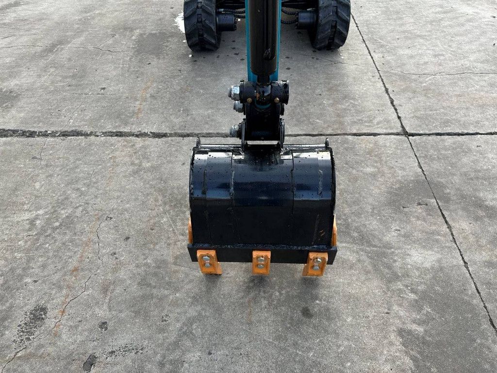 Minibagger JPC KV12 Diesel 12 PS 2024 Neu