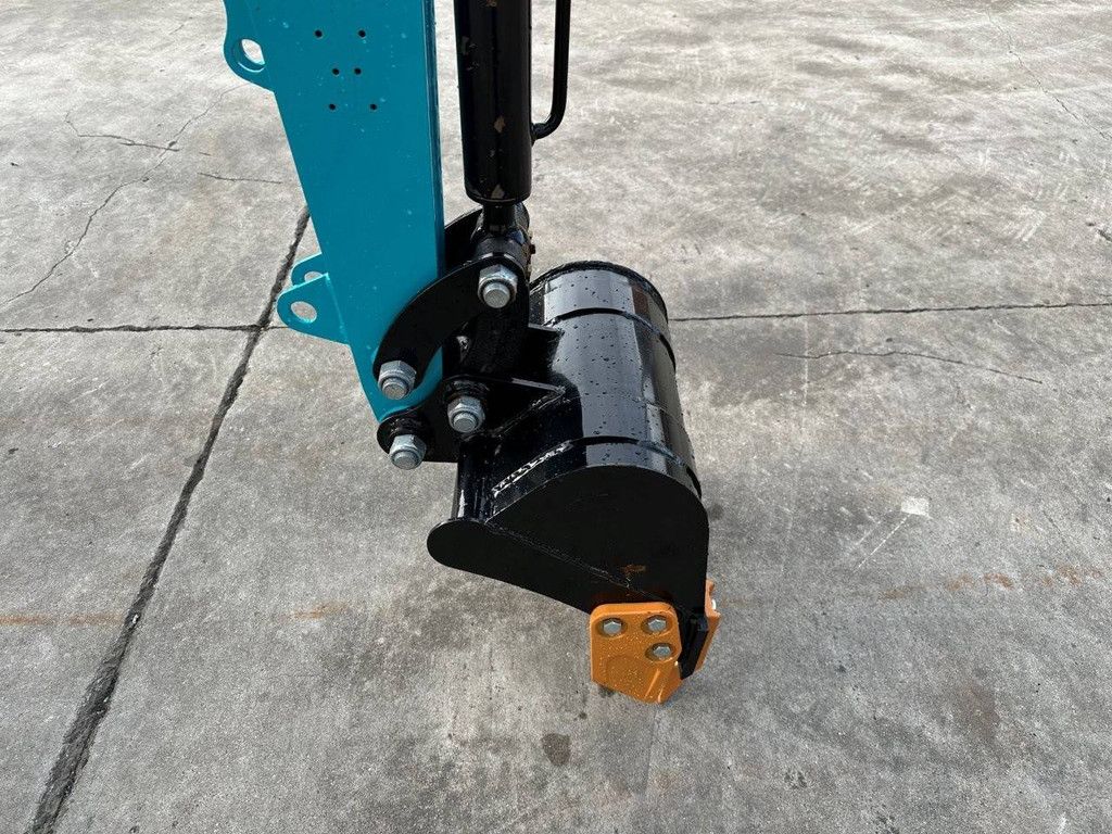 Minibagger JPC KV12 Diesel 12 PS 2024 Neu